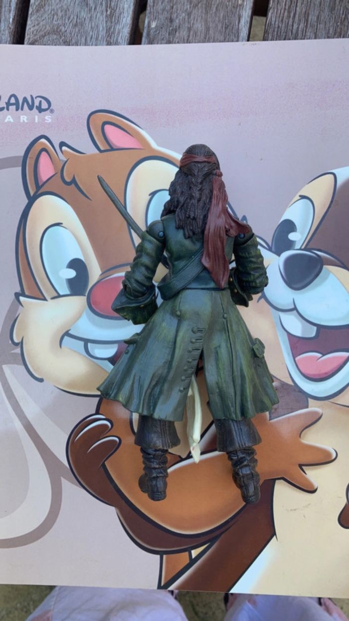 Figurine Jack Sparrow - photo numéro 4