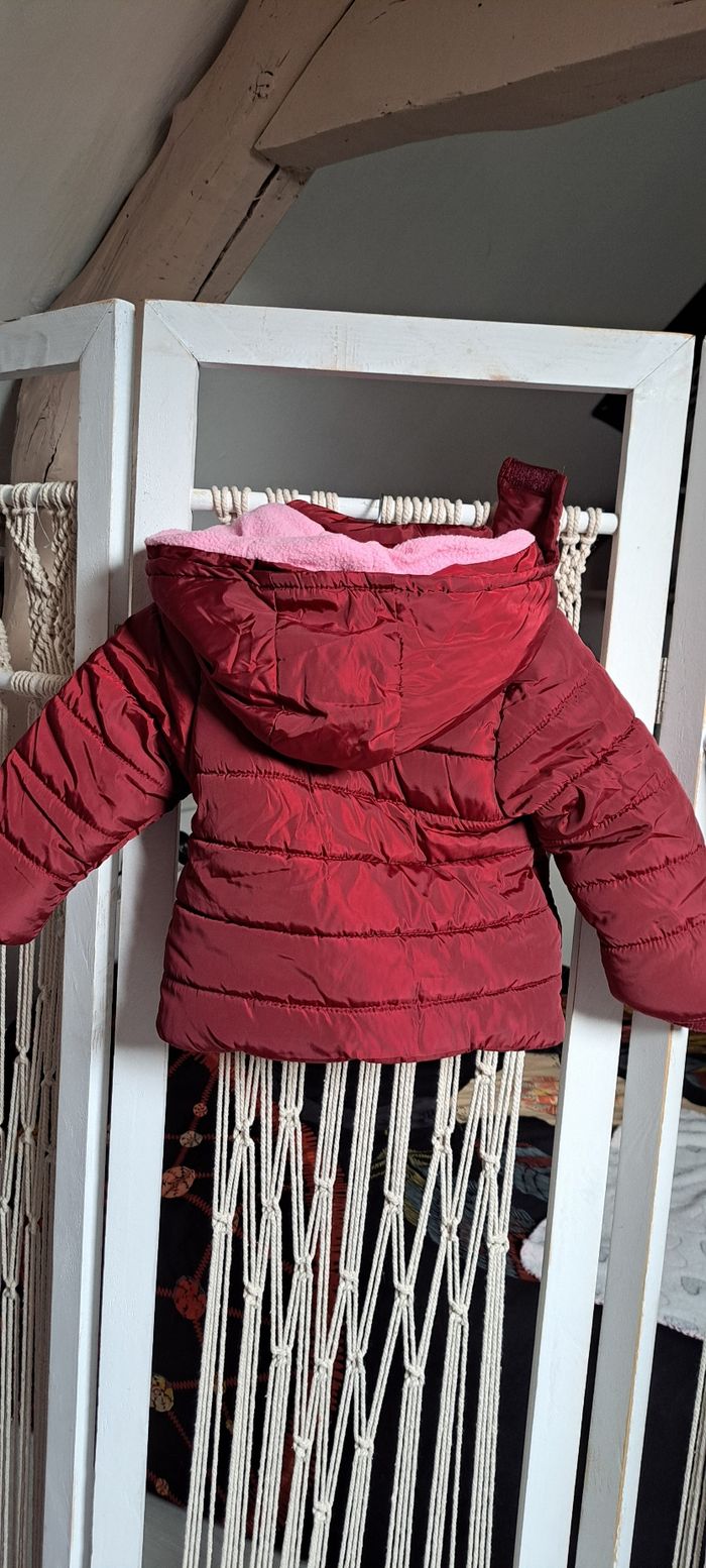 Manteau fille - photo numéro 2