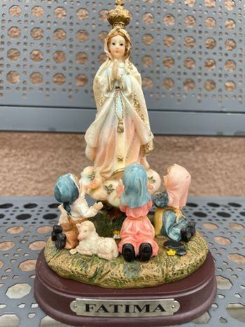 Fatima &  ses 3 Enfants