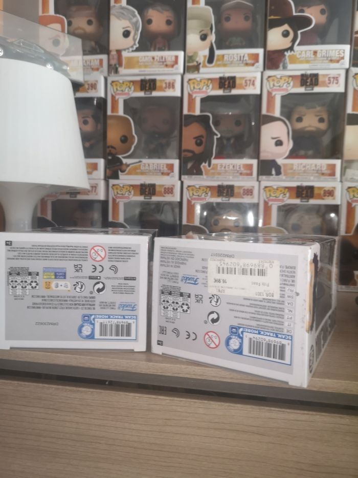 2 Funko pop Animation Demon Slayer - photo numéro 4