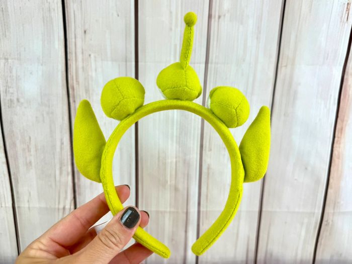 Ears serre tête Disney Alien de Toy Story Tokyo Disneyland - photo numéro 5