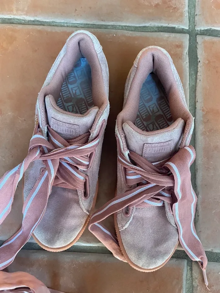Puma Rose - photo numéro 5