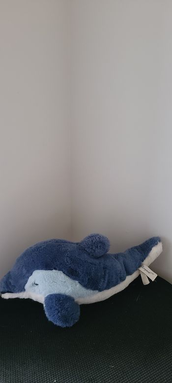 doudou dauphin dimpel