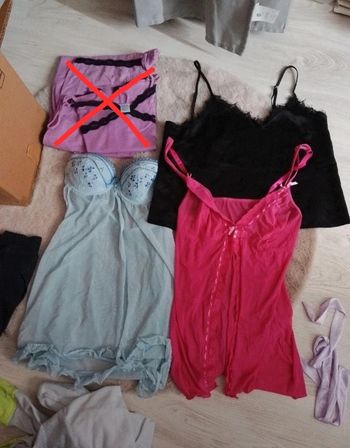 Vêtements de nuit