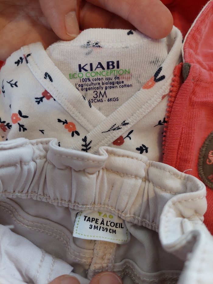 Ensemble 3 pièces - photo numéro 4