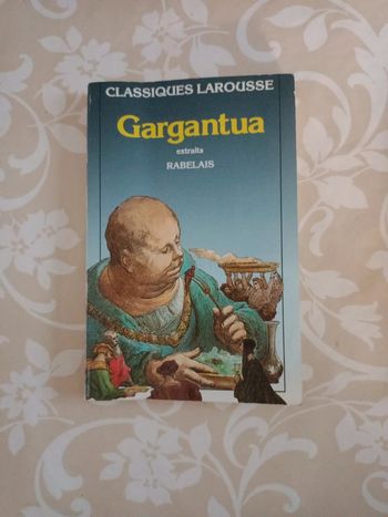 Livre gargantua