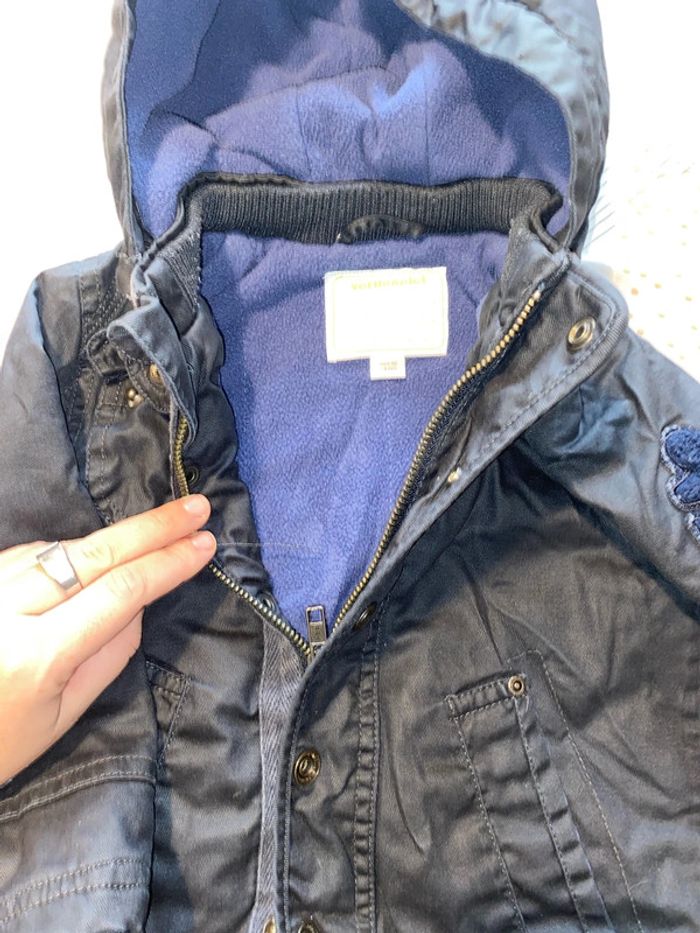 Manteau - photo numéro 4