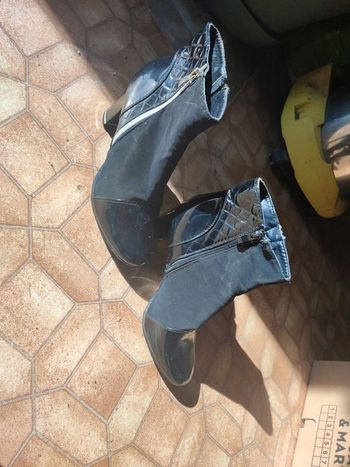 Bottine top or 40