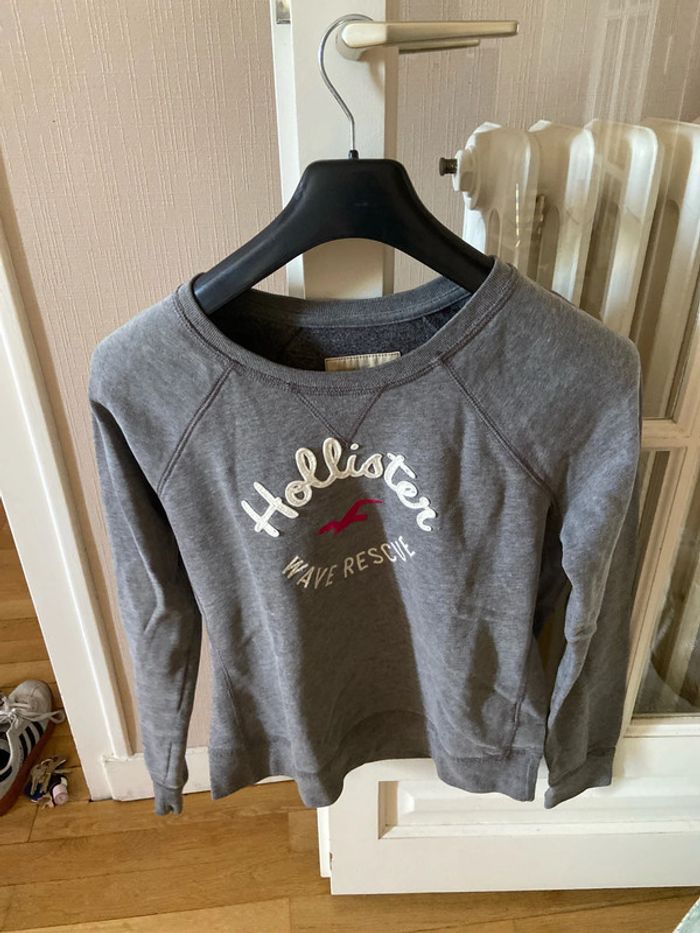 Pull femme