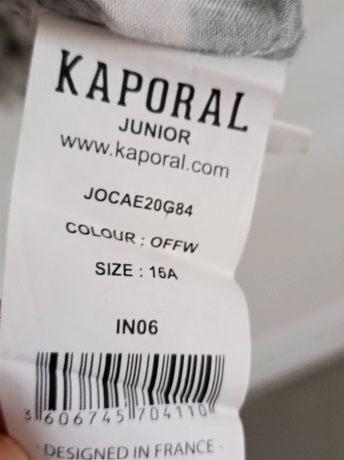 Combi-short Kaporal neuve en 16 ans - photo numéro 5