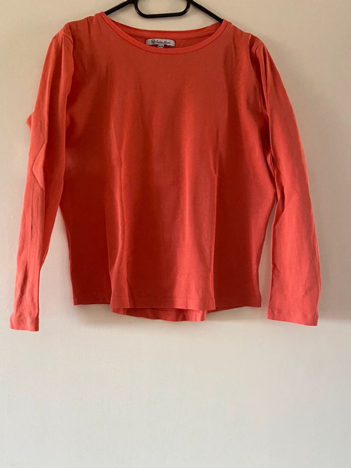 Pull U Collection Taille 38/40 - photo numéro 2
