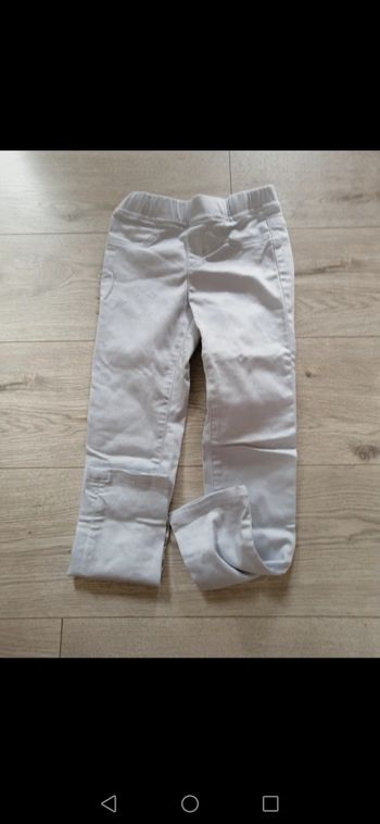 Pantalon cyrilus 8ans