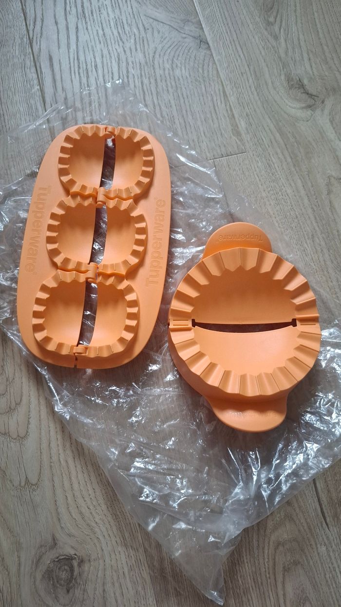 Lot Chaussons Party NEUFS Tupperware - photo numéro 2