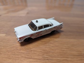 Petite voiture Dodge coronet