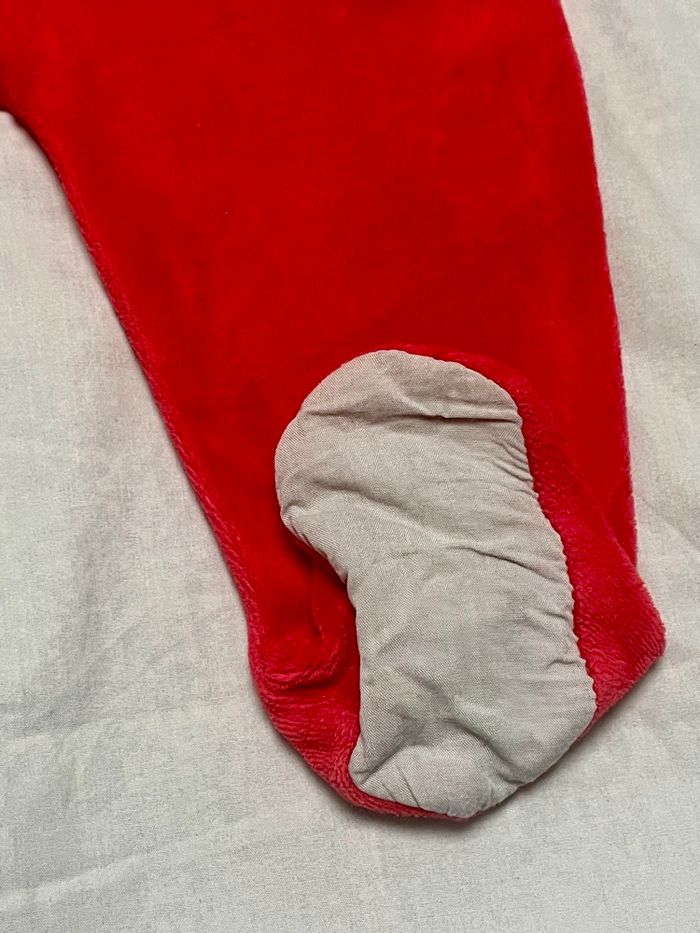 Grenouillère de Noël obaibi - photo numéro 3