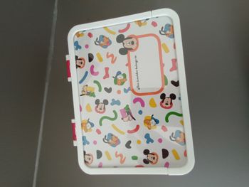 Lunch box mickey neuve