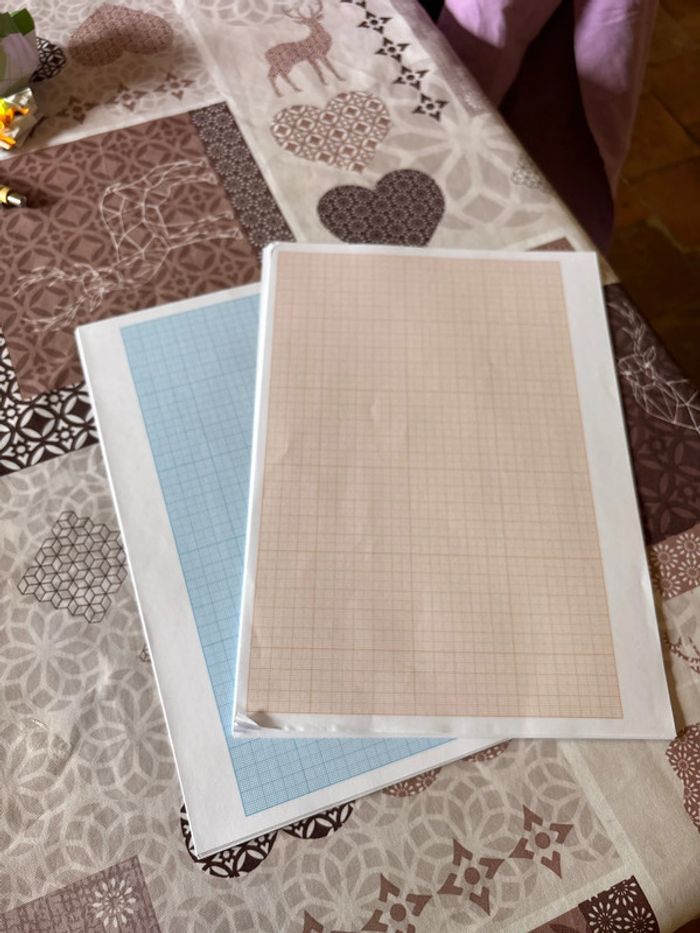 Papier millimétré - photo numéro 2