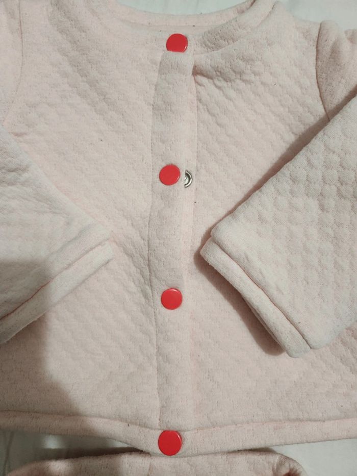 Ensemble marese 3 mois - photo numéro 3