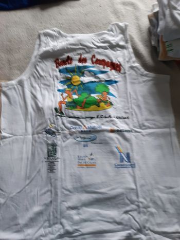 tee-shirt collector Landas