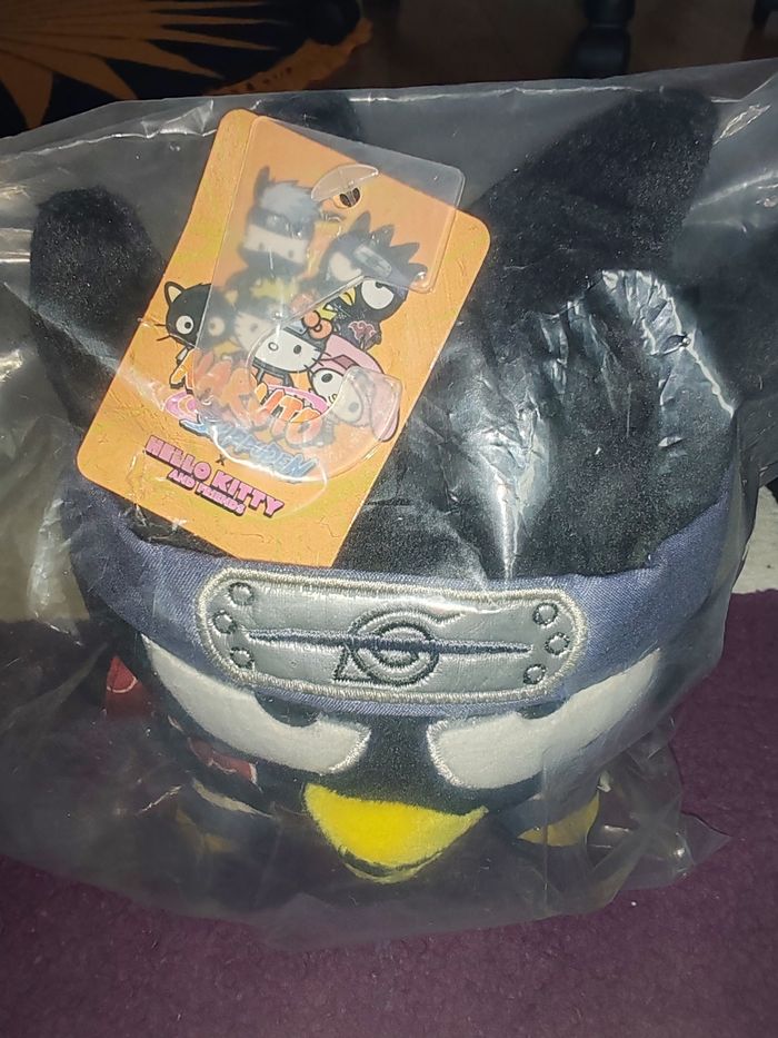 Peluche Naruto Shippuden & Hello Kitty - photo numéro 6