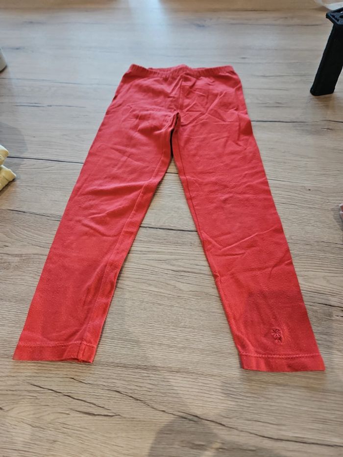 Lot 2 legging 6 ans - photo numéro 2