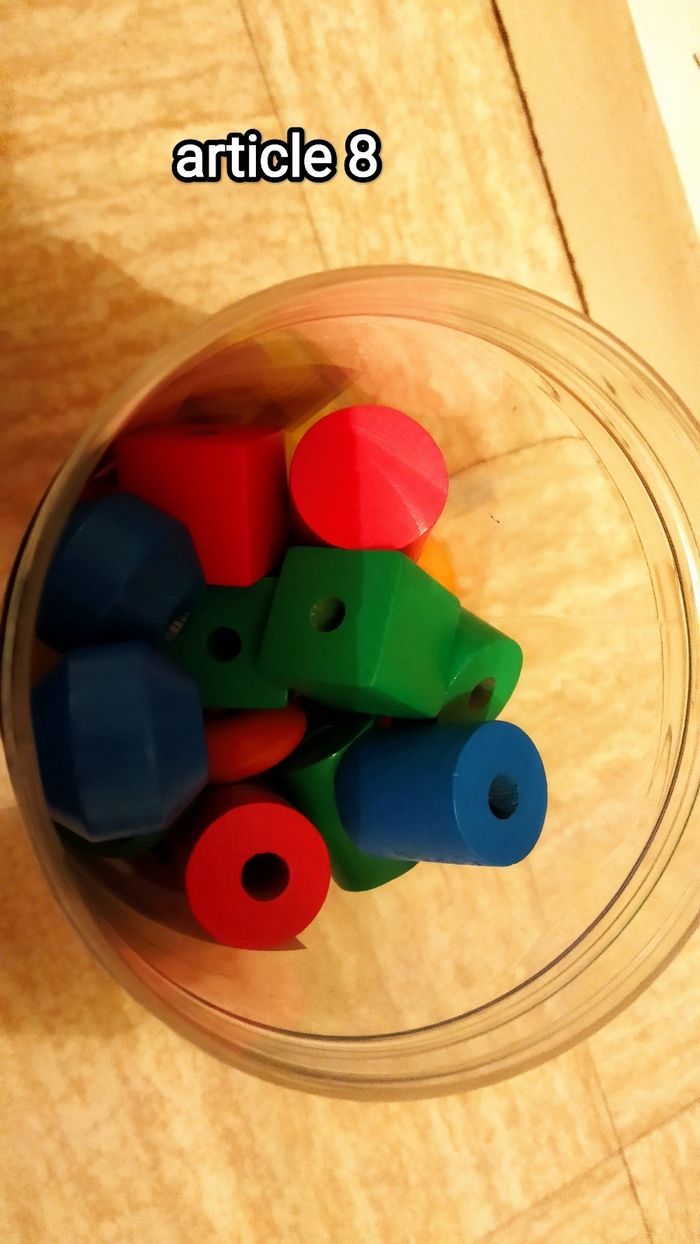 Perles et motricité - photo numéro 2