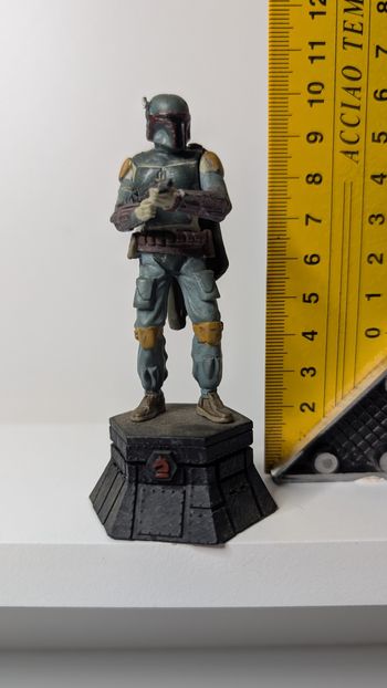 [Altaya] Star Wars Boba Fett