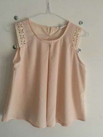 Débardeur où tee-shirt