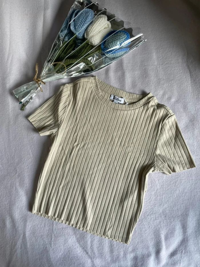 Top court taille xs - photo numéro 2