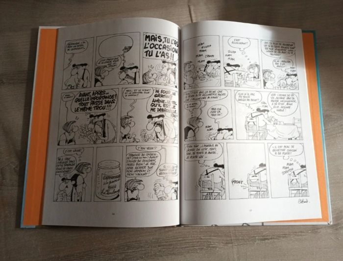 Bande dessinée - photo numéro 3