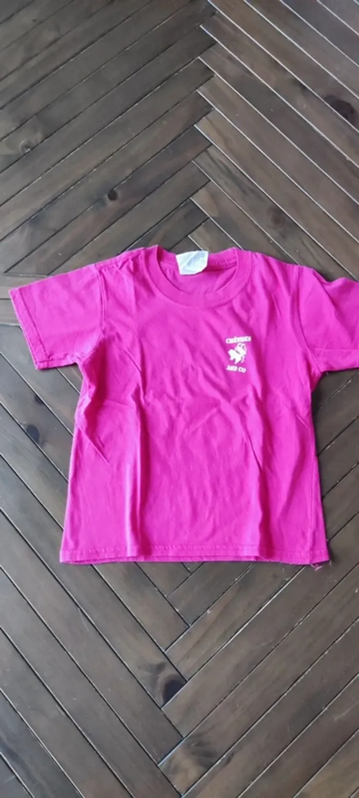 T-shirt Ardèche