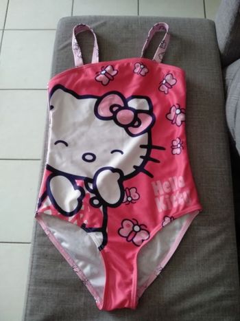 Maillot de bain 1 pièce