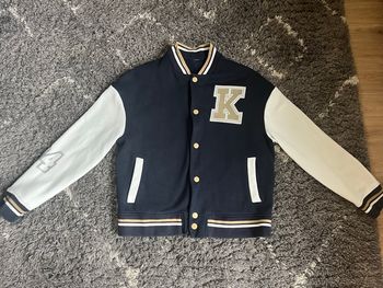 Veste chaude kaporal 12 ans très bon état