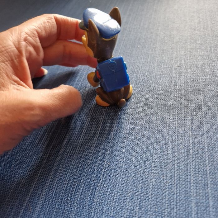 Figurine pat patrow chase - photo numéro 3