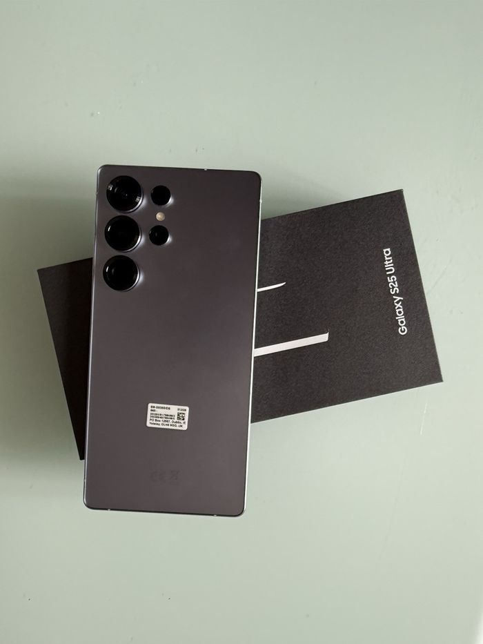 Samsung Galaxy S25 Ultra