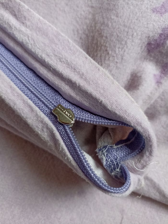 Parure de lit enfant imprimée chevaux - photo numéro 5