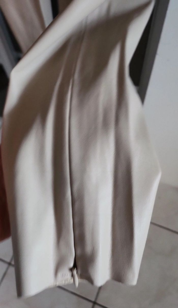 Pantalon simili - photo numéro 6