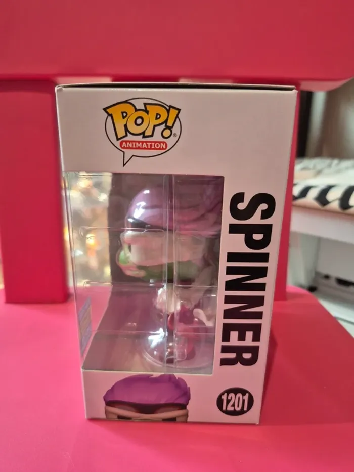Funko pop spinner 1201 - photo numéro 2