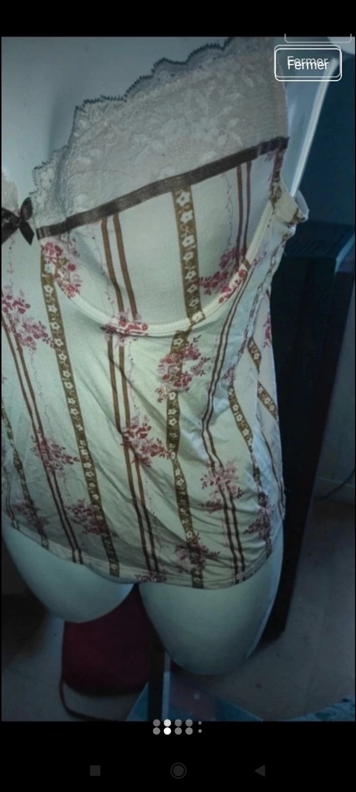 Très beau top sexy L1 - photo numéro 5