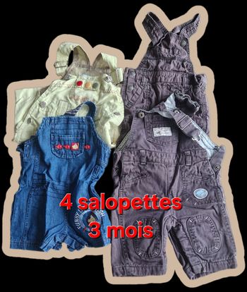 Salopettes