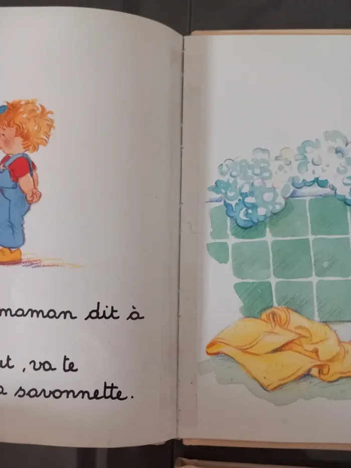 Lot de 9 livres Juliette Doris Lauer éditions Lito - photo numéro 4