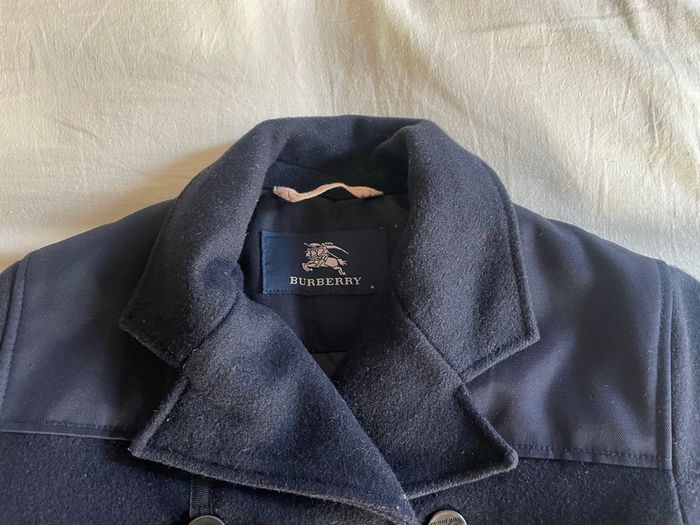VESTE BURBERRY - photo numéro 2