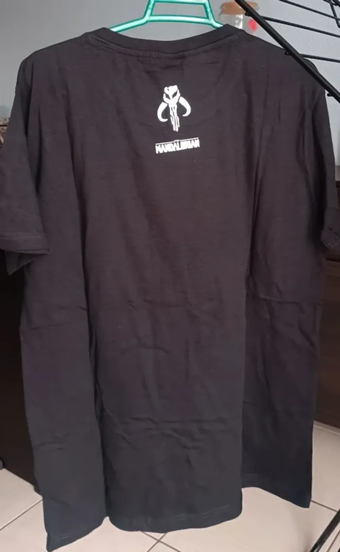 Tee shirt star wars 13/14 ans - photo numéro 2