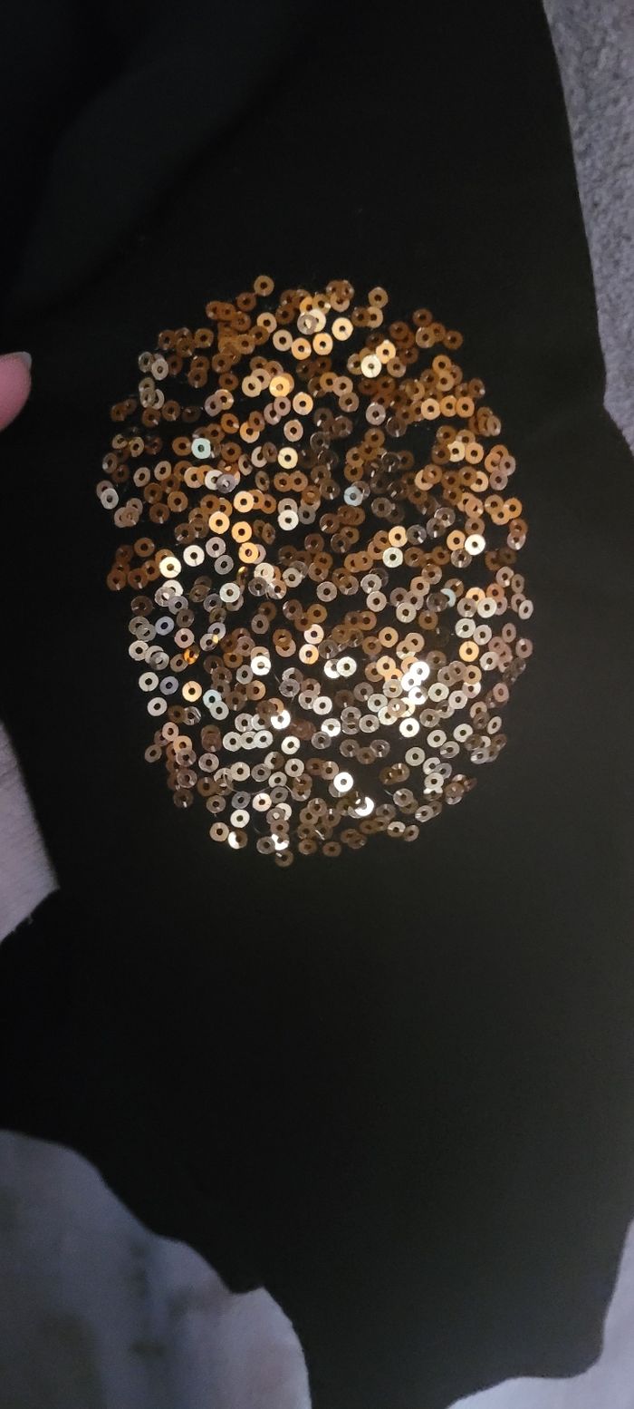 Pull avec strass - photo numéro 5