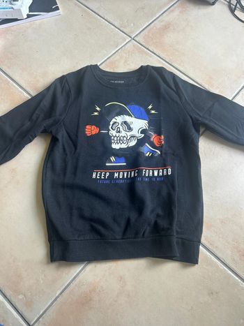 Sweat garçon 9-10 ans primark