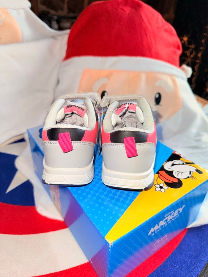 Basket Minnie mouse - photo numéro 5