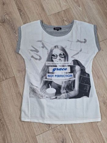 Tee-shirt Morgan