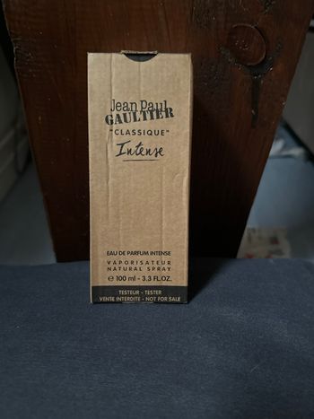 Jean Paul Gaultier intense