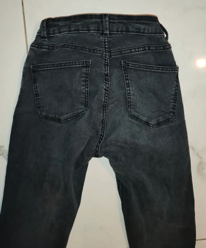 Pantalon jean vêtements femme - photo numéro 3