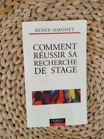 Comment réussir sa recherche de stage